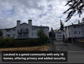 1160 Monroe Ave NE in Renton, WA - Building Photo