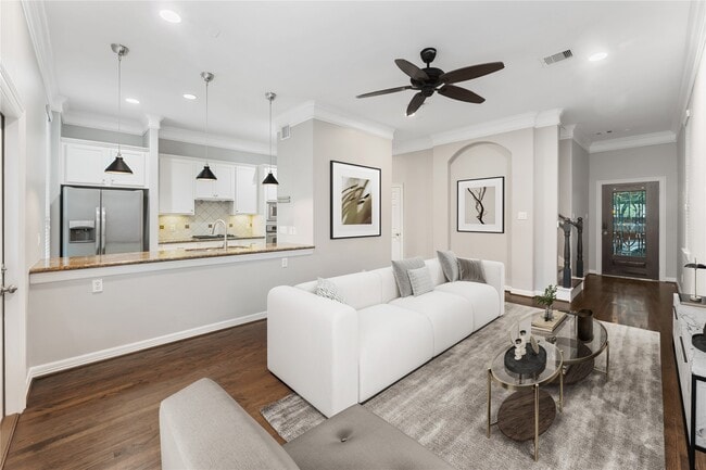 property at 3329 New Garden View Ln