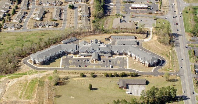 Greenway Square Retirement Community in Indian Land, SC - Building Photo - Primary Photo