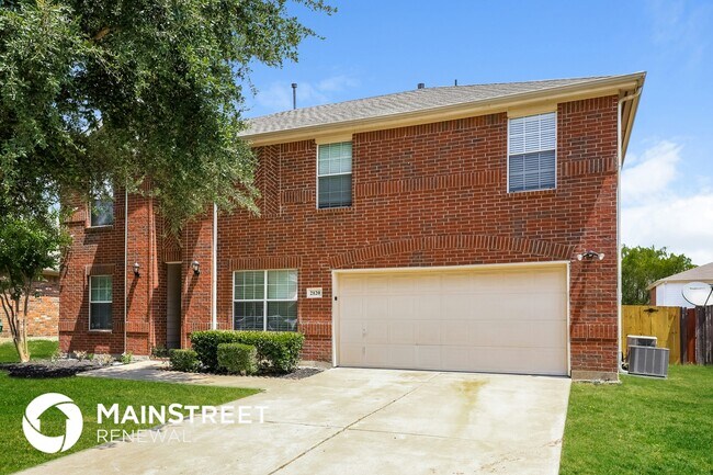 2120 Rose May Dr in Forney, TX - Foto de edificio - Building Photo