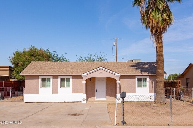 property at 240 N Monte Vista St