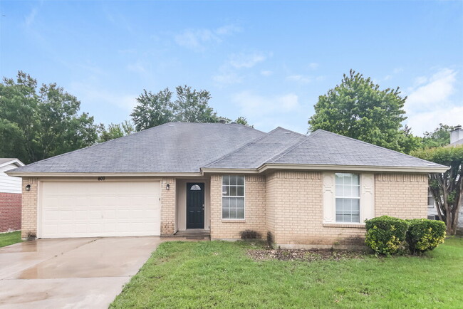 property at 807 Young Dr