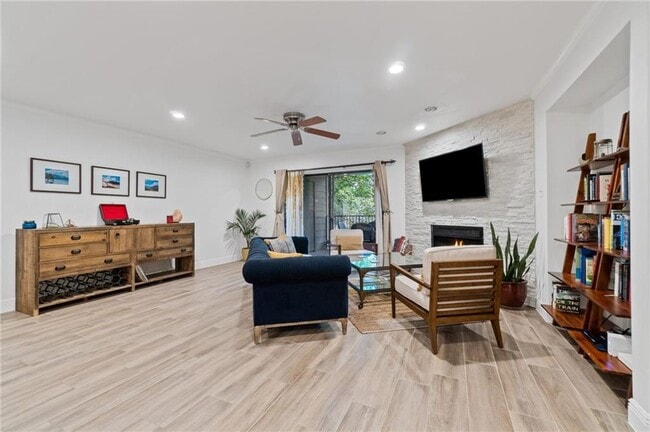 property at 1135 Barton Hills Dr