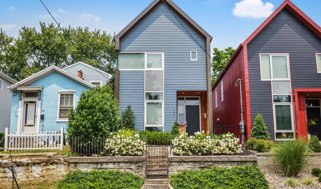 property at 1307 Hull St