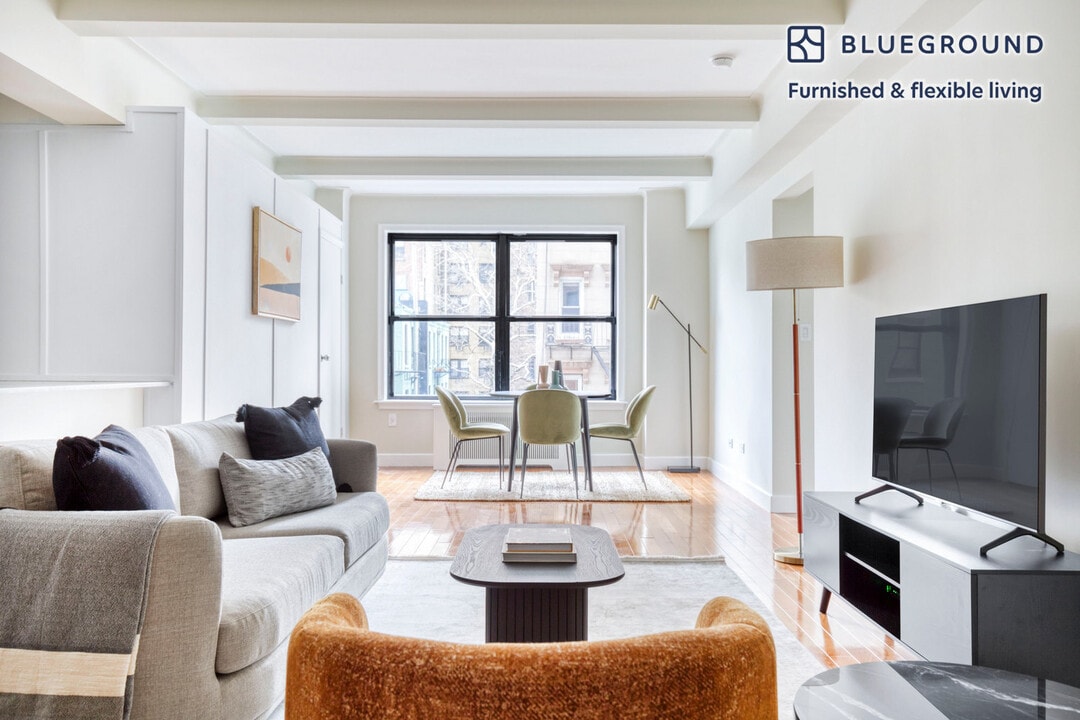 400 E 58th St in New York, NY - Building Photo