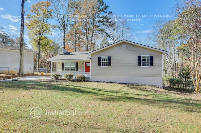 property at 5600 N Allen Rd SE