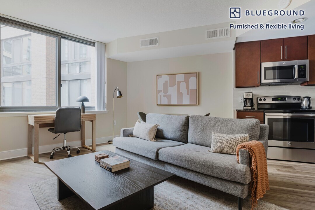 415 L St NW in Washington, DC - Building Photo