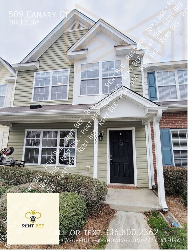 509 Canary Ct in Greensboro, NC - Building Photo - Building Photo