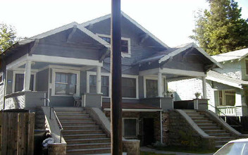 620 27th St in Sacramento, CA - Building Photo - Building Photo