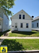 1119 High Ave in Sheboygan, WI - Building Photo