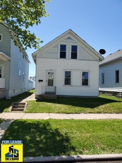property at 1119 High Ave