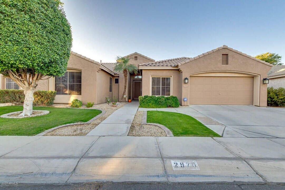 2970 S Iowa St in Chandler, AZ - Building Photo