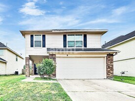 3406 Maris Way in Humble, TX - Building Photo