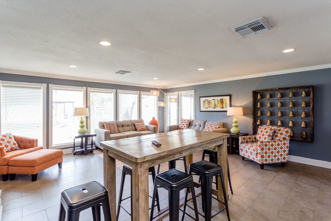 Cherry Creek in Houston, TX - Building Photo