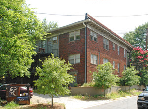 The Maiden Apartments in Atlanta, GA - Building Photo - Building Photo