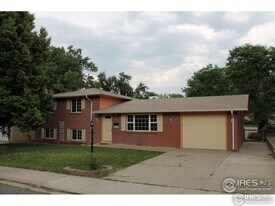 1036 Lilac St in Longmont, CO - Building Photo