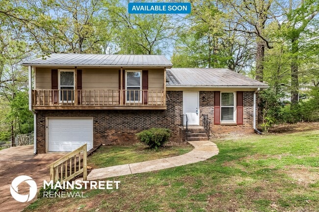 property at 1626 Mardis Dr