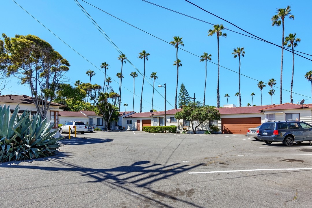 The Grand at South O' in Oceanside, CA - Building Photo