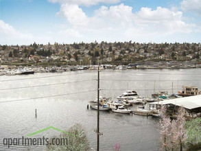 Eastlake 2851 in Seattle, WA - Foto de edificio - Building Photo