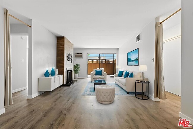 3640 Cardiff Ave in Los Angeles, CA - Building Photo - Building Photo