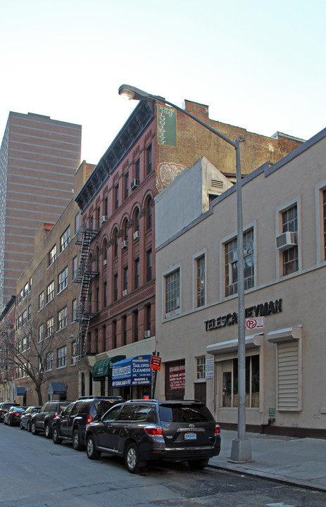 308 E 94th St in New York, NY - Foto de edificio