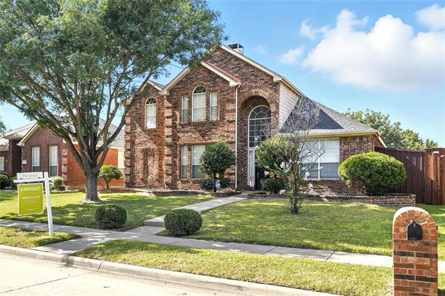 9808 Enmore Ln in Frisco, TX - Building Photo - Building Photo