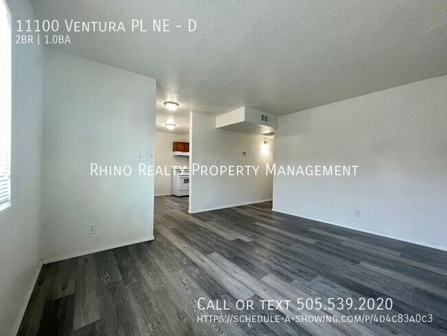 11100 Ventura Pl NE in Albuquerque, NM - Building Photo - Building Photo