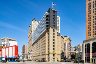 The Griswold in Detroit, MI - Foto de edificio - Building Photo