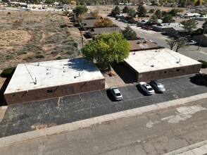 Mt Taylor Apartments in Grants, NM - Building Photo - Building Photo