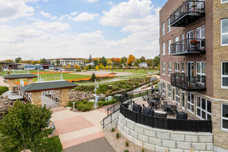 The Apartments at Riverlife in Wausau, WI - Foto de edificio - Other