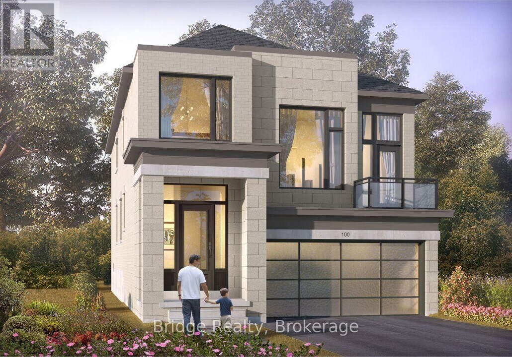 1371 Upper Thames Dr in Woodstock, ON - Building Photo