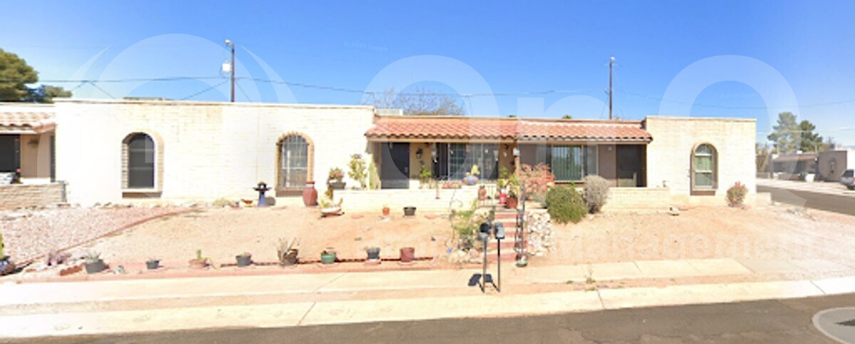 1826 W Dominy Rd in Tucson, AZ - Building Photo