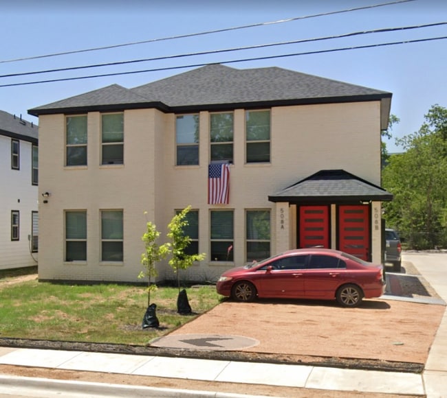 property at 508 S Mesquite St