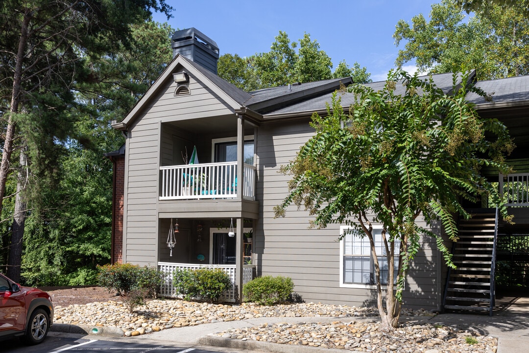 Woodmere Trace in Duluth, GA - Foto de edificio