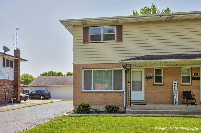 property at 522 North Ave