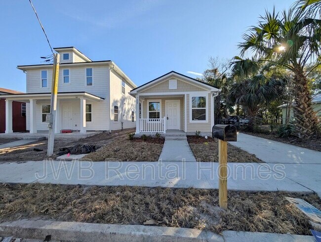 1223 Weare St in Jacksonville, FL - Building Photo - Building Photo