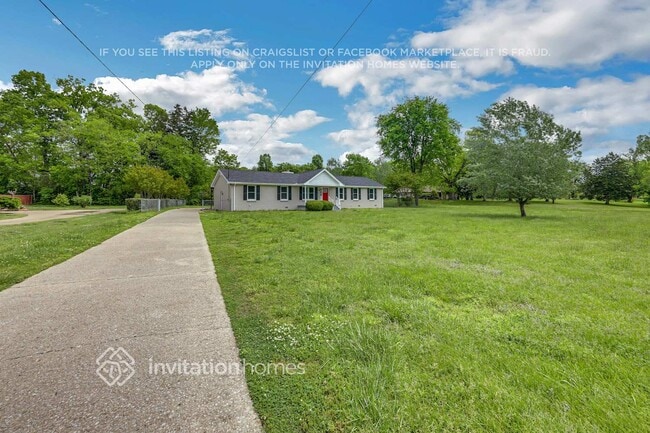 property at 8240 Old Springfield Pike