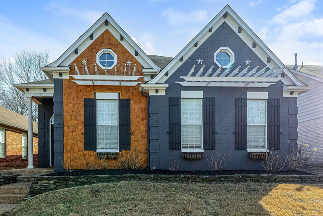 property at 8715 Macon Rd