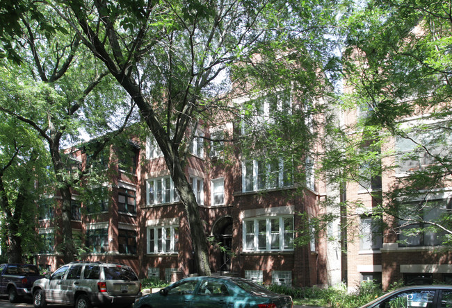 5329-5331 S Woodlawn Ave in Chicago, IL - Foto de edificio - Building Photo