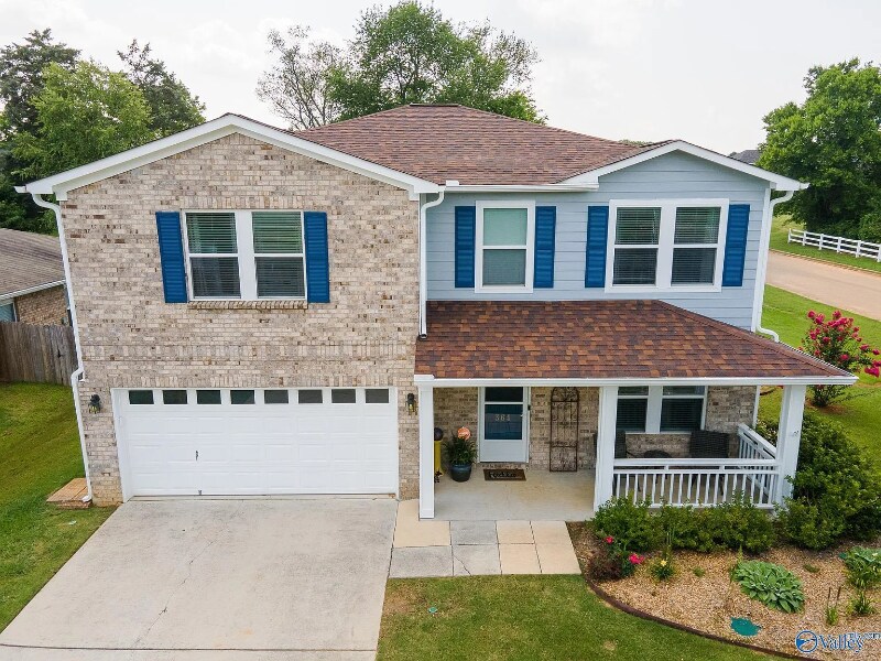 364 Jasmine Dr in Madison, AL - Building Photo