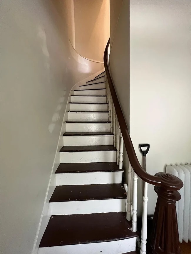 76 Chestnut St in Boston, MA - Foto de edificio - Building Photo