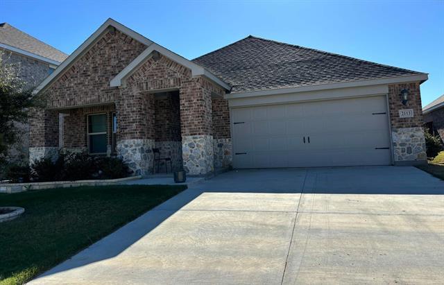 2113 Gill Star Dr in Haslet, TX - Foto de edificio - Building Photo