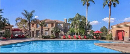 1941 S Pierpont, Unit 2058 in Mesa, AZ - Foto de edificio - Building Photo