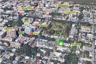 305 E Liberty St, Unit 305-B in Savannah, GA - Building Photo - Building Photo