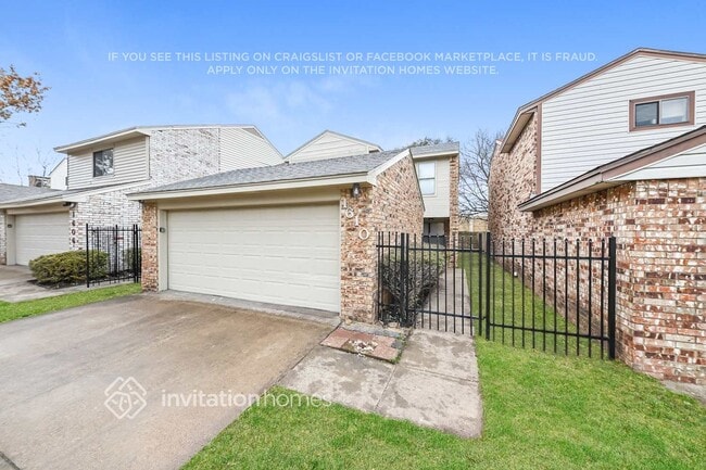 property at 1610 Horizon St