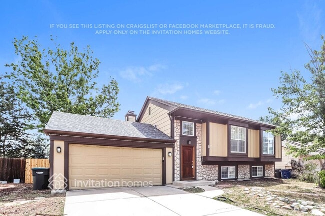 5856 S Nepal Way in Centennial, CO - Building Photo - Building Photo