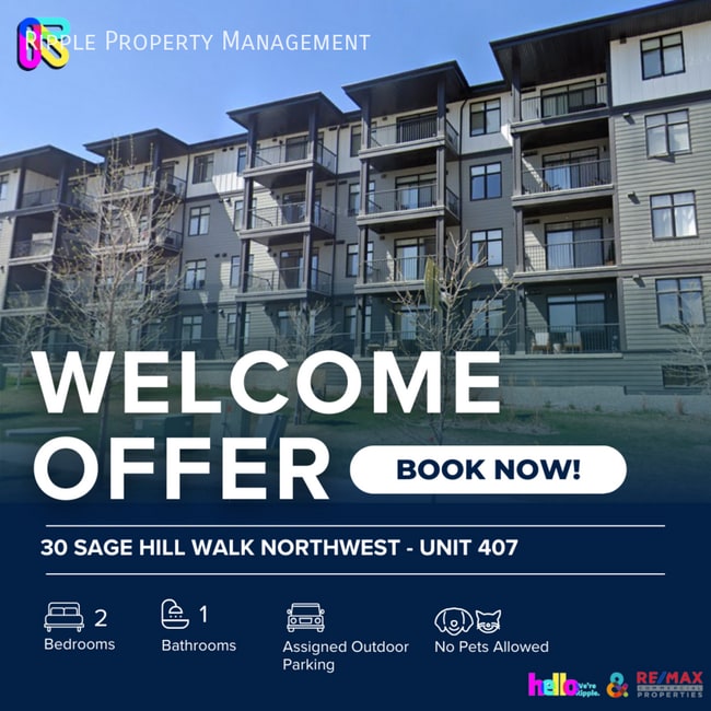 property at 30 Sage Hill Walk NW