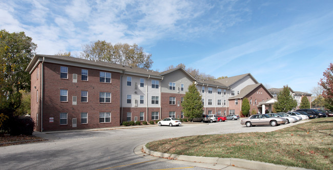 Main Street Commons in Greenwood, IN - Building Photo - Building Photo