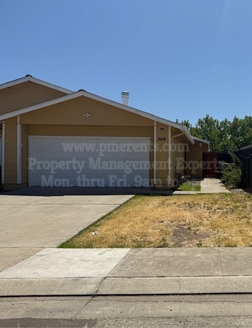 property at 2414 Fleury Way