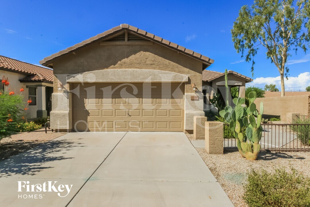 21488 E Camina Plata Ct in Queen Creek, AZ - Foto de edificio